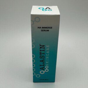 Alastin Skincare HA (Hyaluronic Acid) Immerse Serum ~ 1 Fl Oz / 29.6mL SEALED